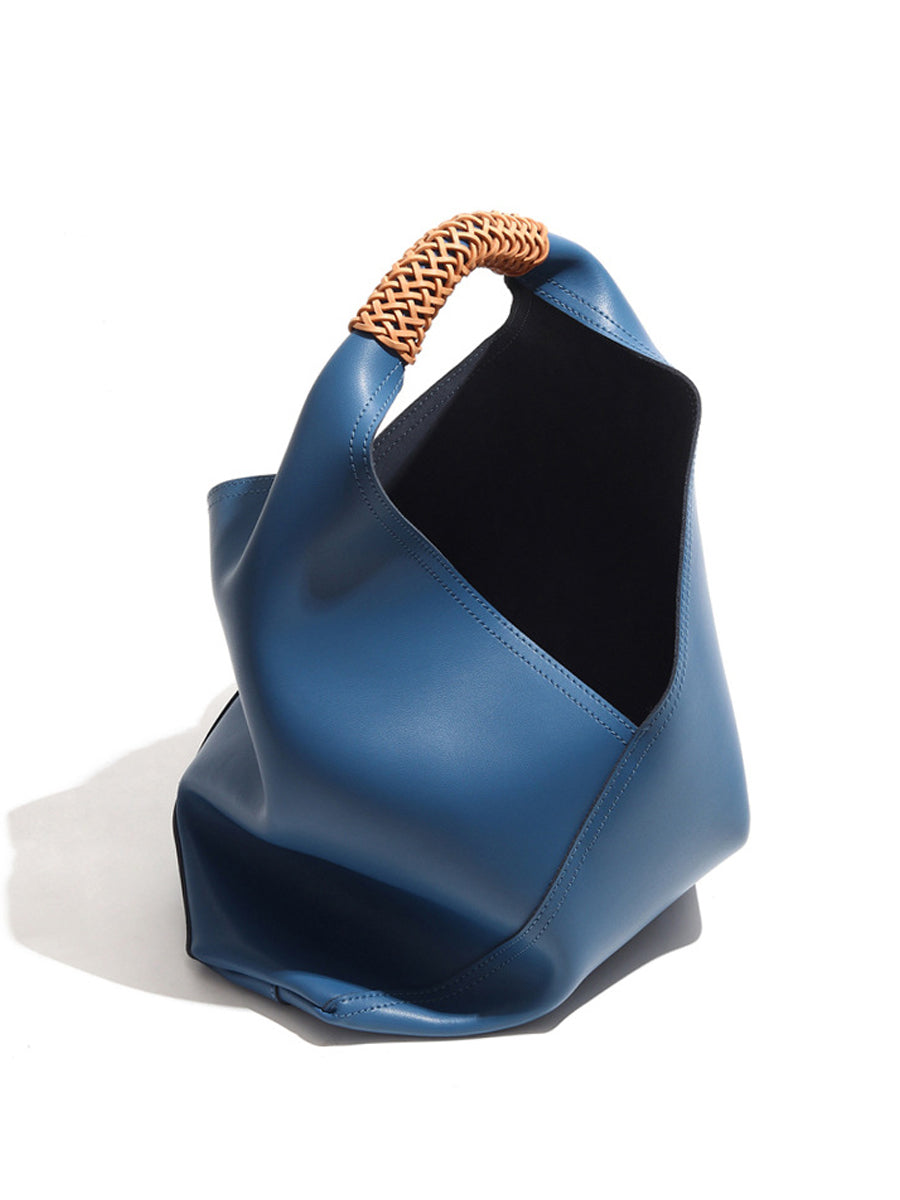 Bolso de cuero de diseñador de moda para mujer