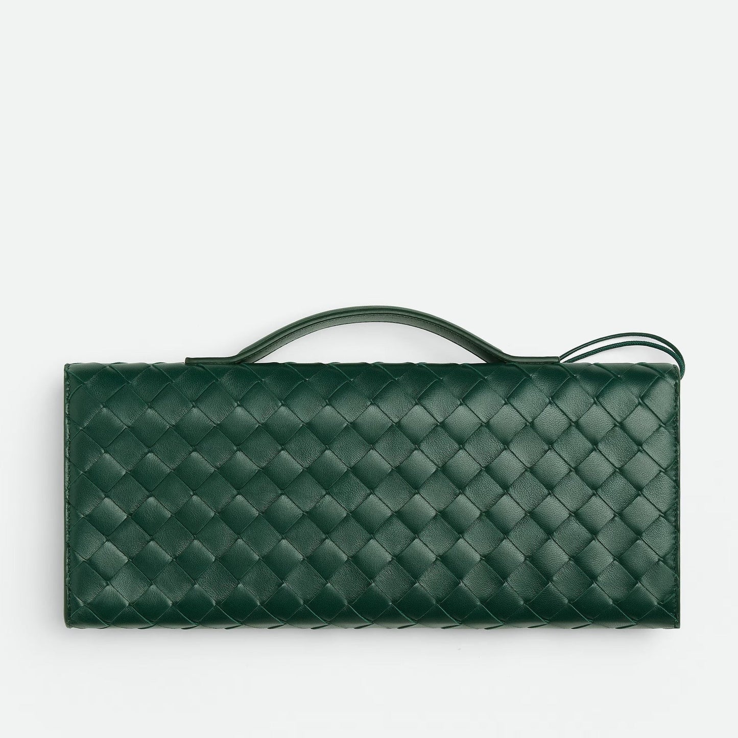 Fierté - bolso de noche trenzado