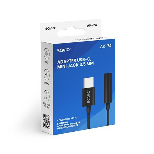 savio Adaptadores SAVAK-74