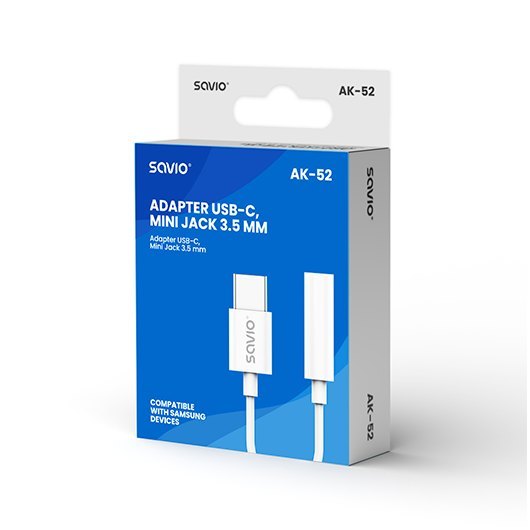 savio Adaptadores SAVAK-52
