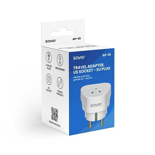 savio Adaptadores SAVAP-01