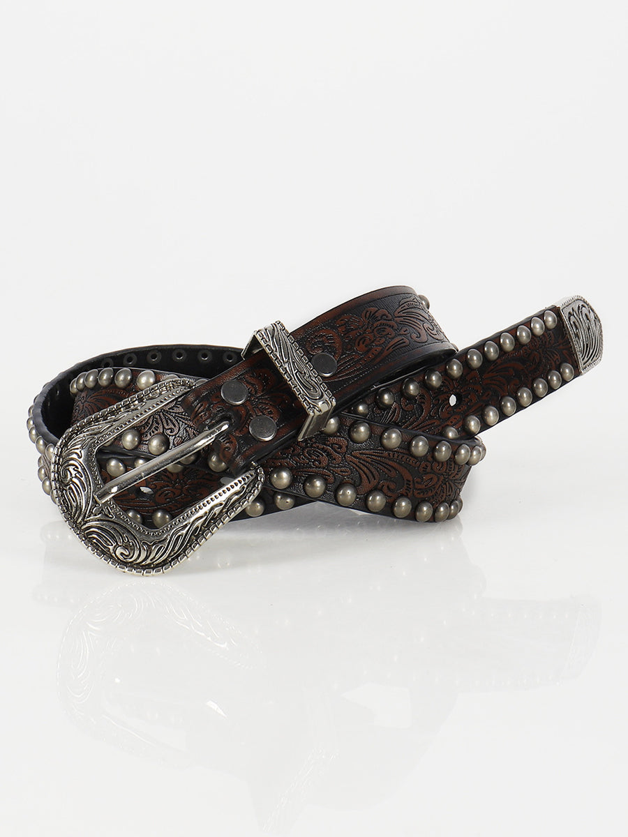 Cinturón de estilo occidental para mujer