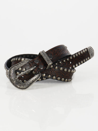 Cinturón de estilo occidental para mujer