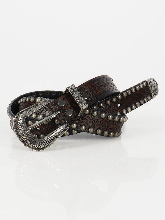 Cinturón de estilo occidental para mujer