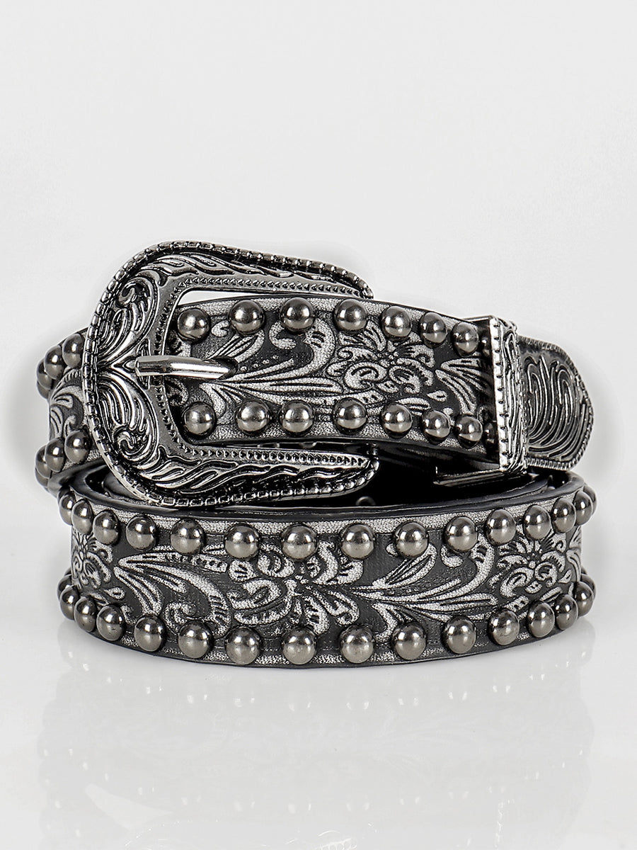 Cinturón de estilo occidental para mujer