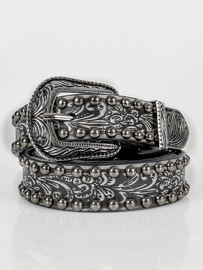 Cinturón de estilo occidental para mujer