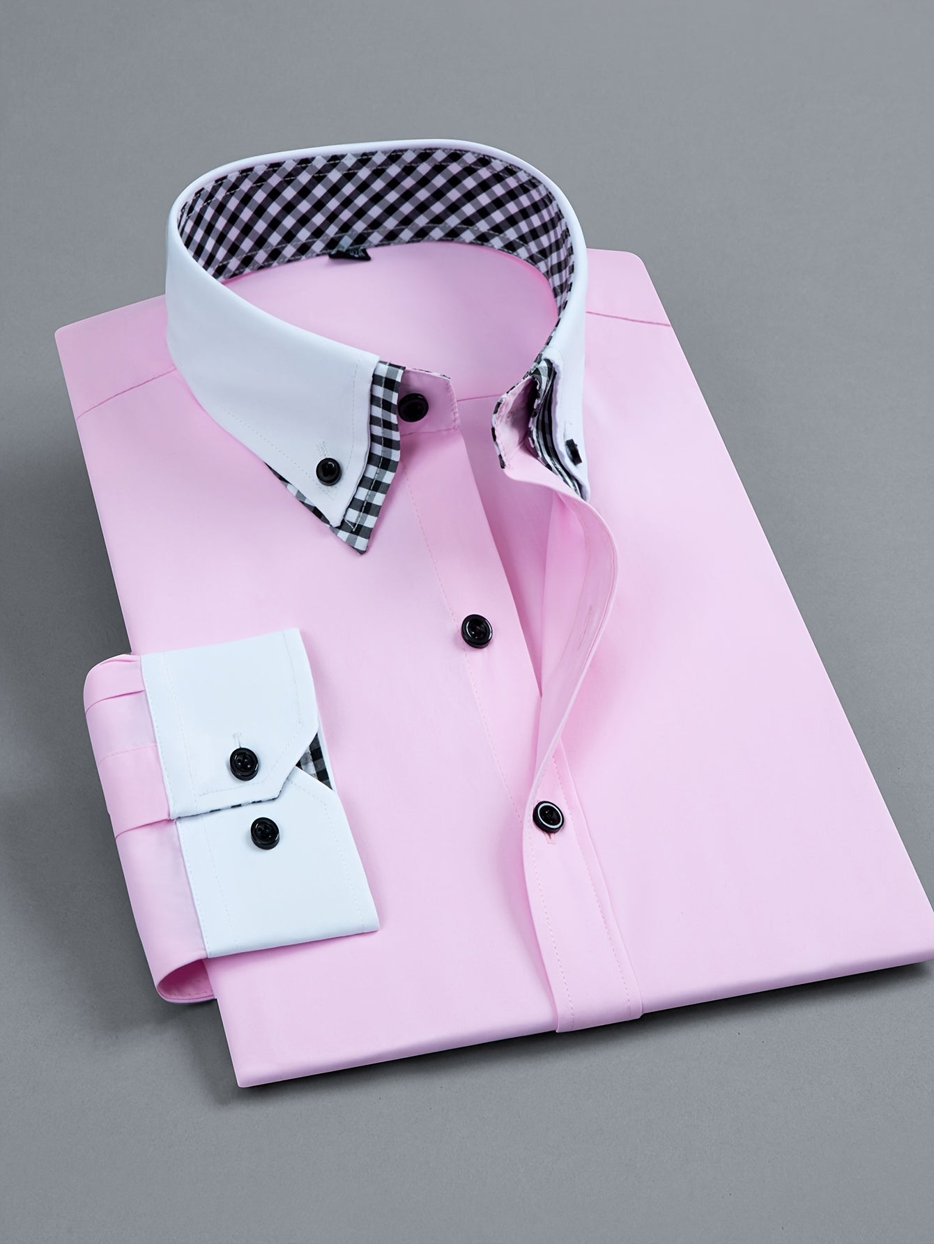 Mikel™ Camisa Moderna – Estilo sin esfuerzo y comodidad durante todo el día