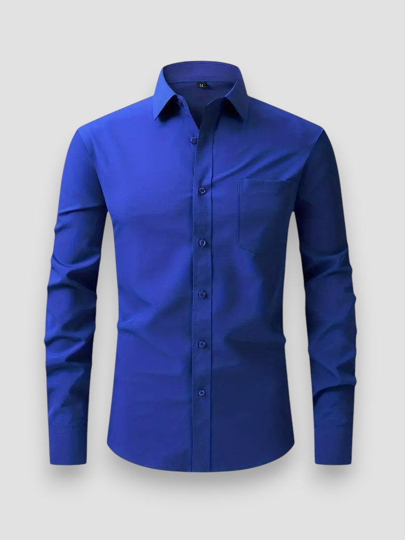 Enrique™ Camisa Clásica – Estilo Atemporal, Comodidad Diaria