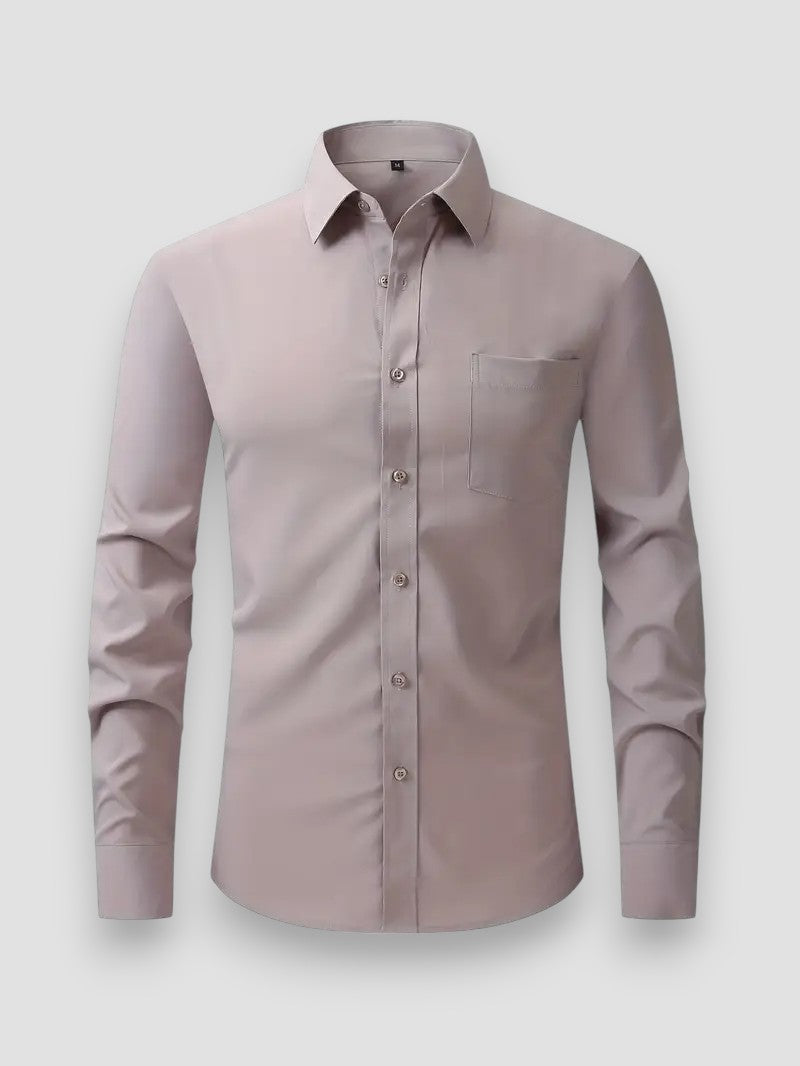 Enrique™ Camisa Clásica – Estilo Atemporal, Comodidad Diaria