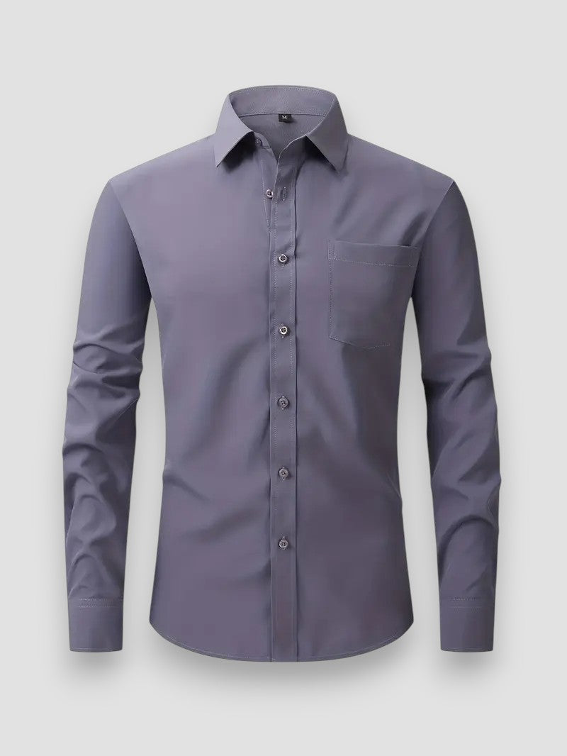 Enrique™ Camisa Clásica – Estilo Atemporal, Comodidad Diaria