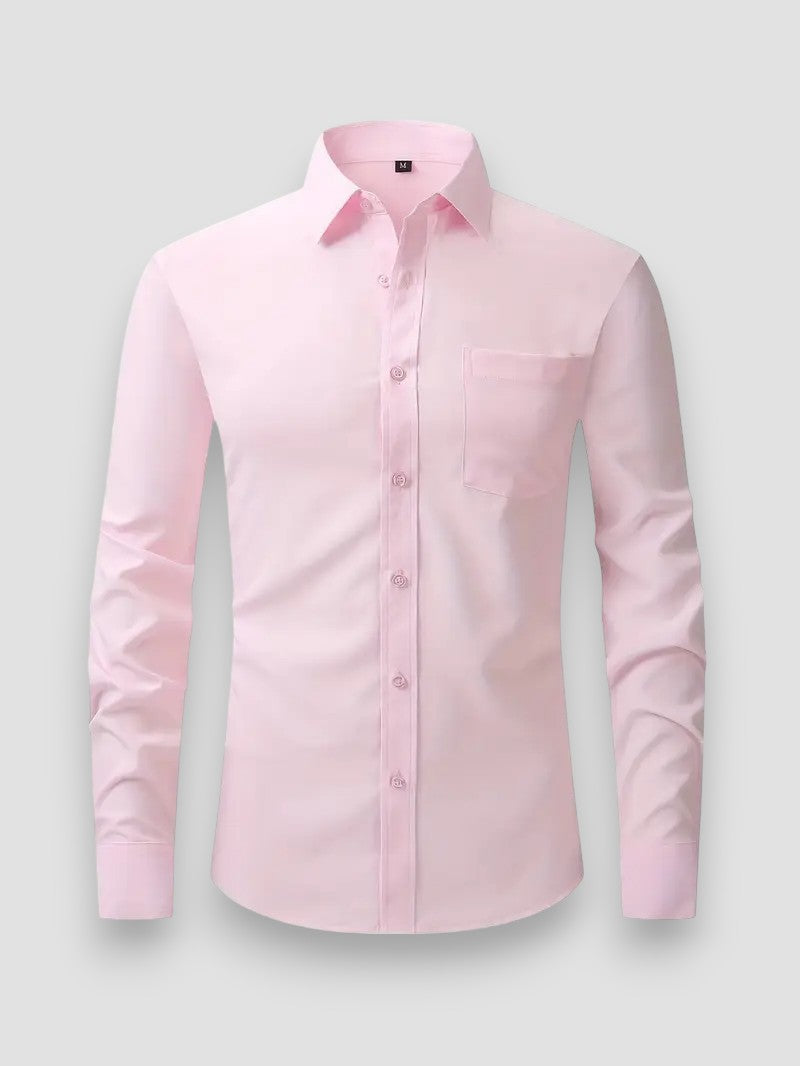 Enrique™ Camisa Clásica – Estilo Atemporal, Comodidad Diaria
