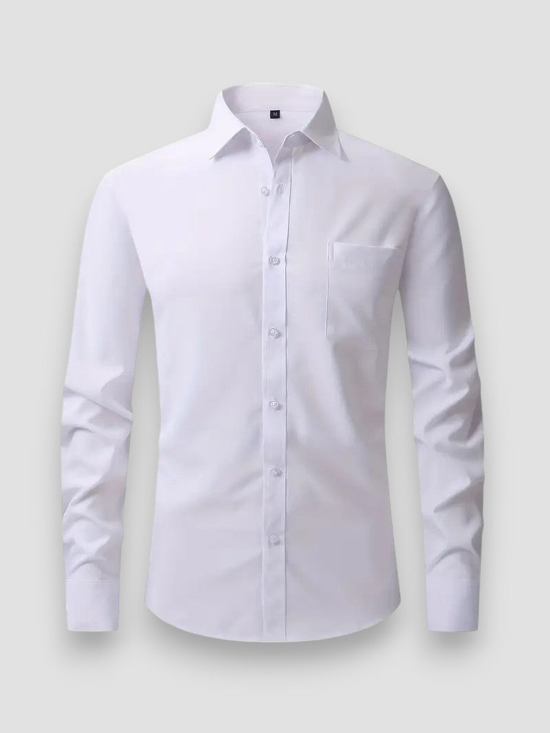 Enrique™ Camisa Clásica – Estilo Atemporal, Comodidad Diaria