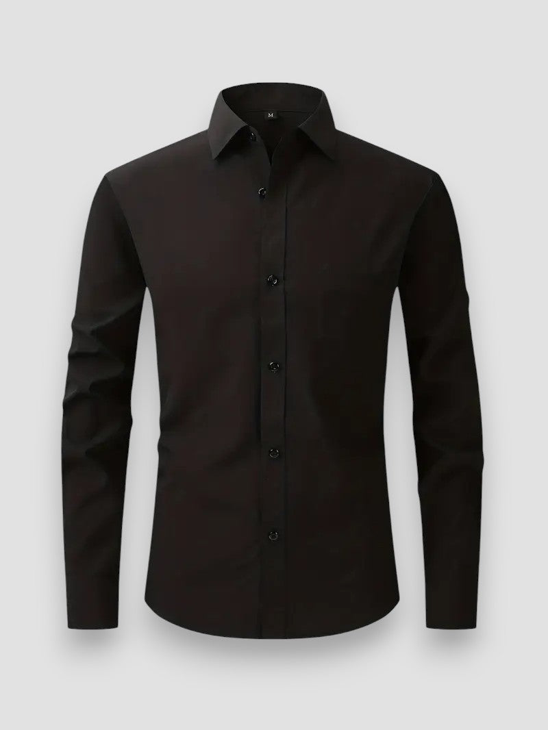 Enrique™ Camisa Clásica – Estilo Atemporal, Comodidad Diaria