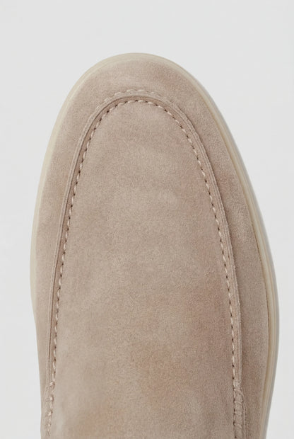 Mocasín Náutico Elegante
