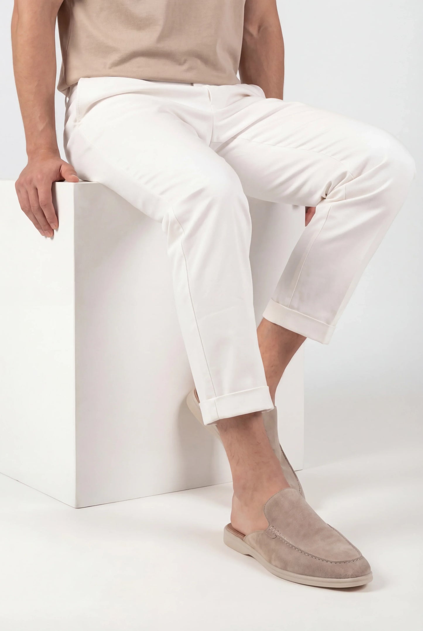 Mocasín Náutico Elegante