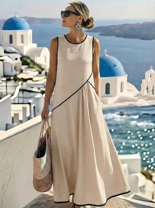 Lotte™ | Vestido veraniego a rayas