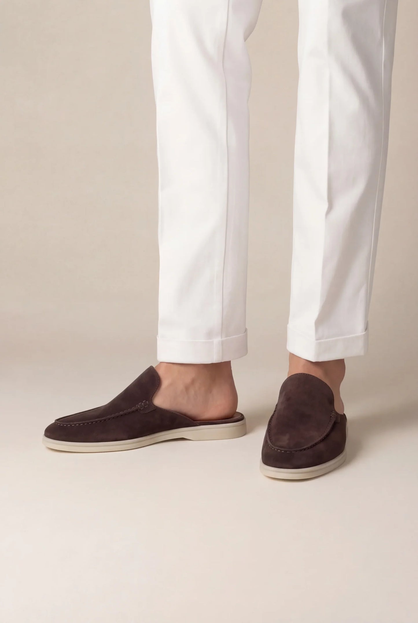 Mocasín Náutico Elegante