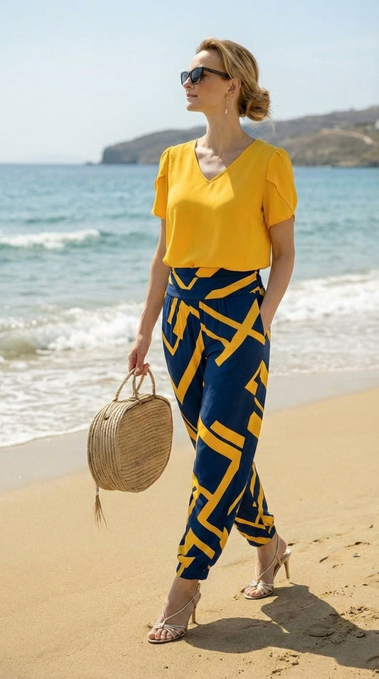 Dafne™: Conjunto Elegante y Moderno