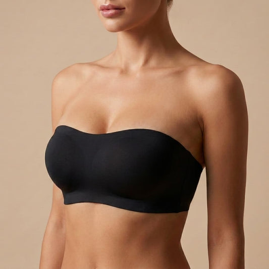 Unsichtbarer Push-up-BH
