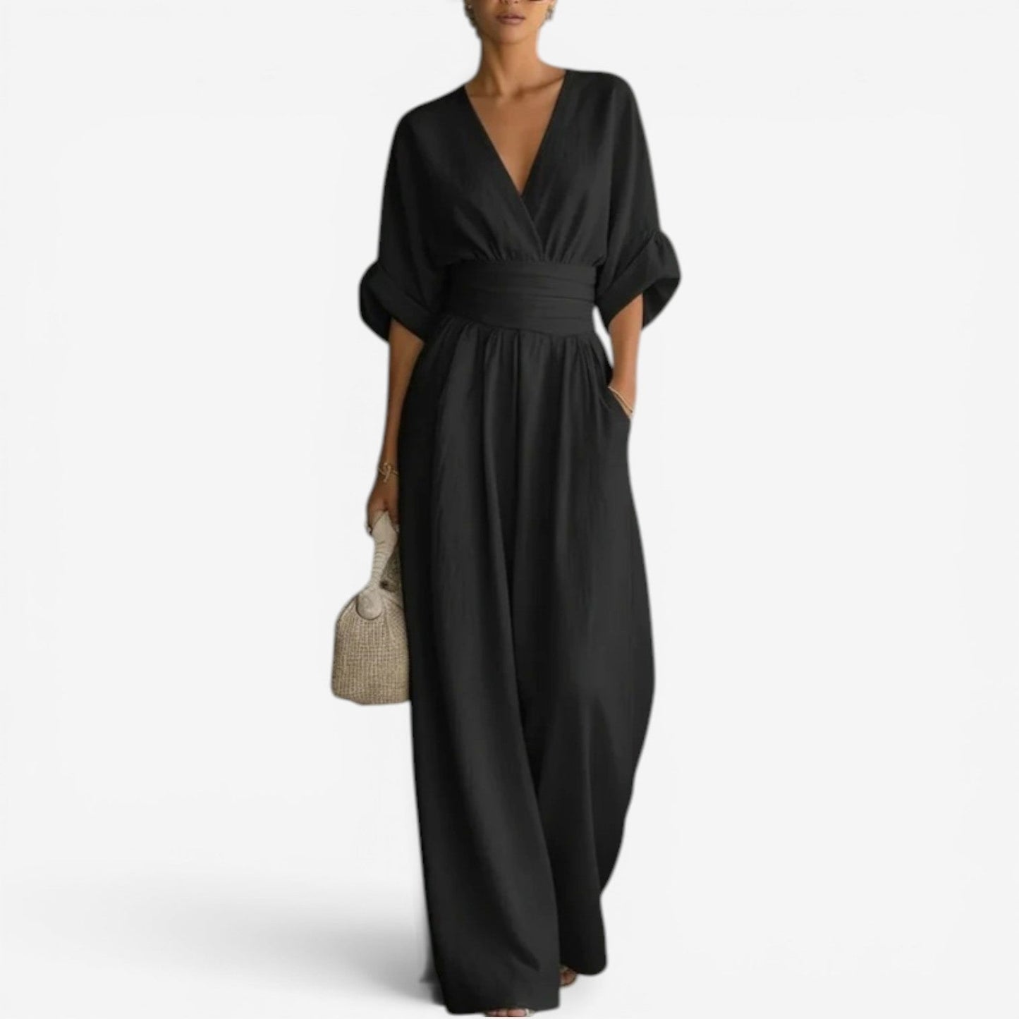 Cheska™ Mono elegante y refinado para un look impecable