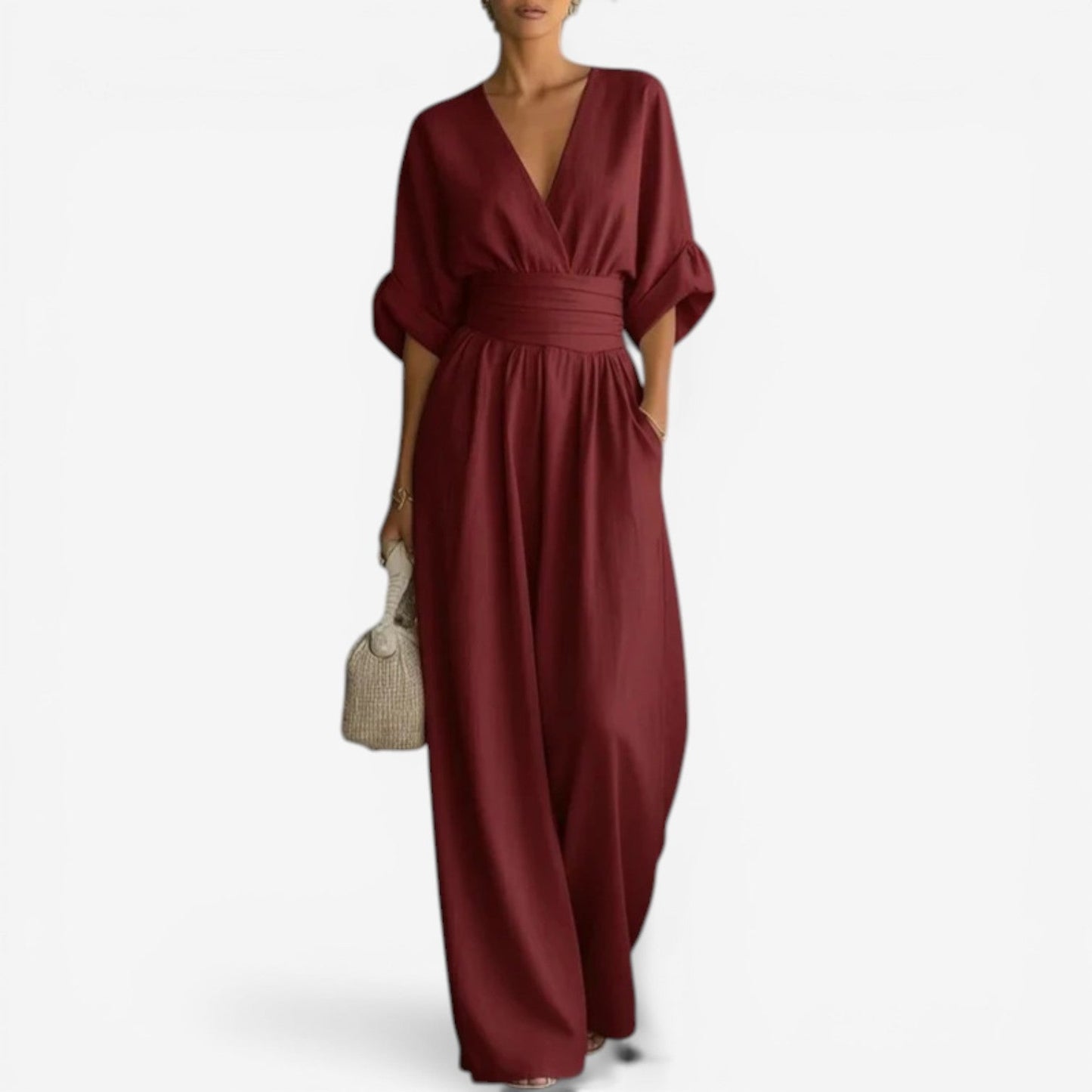Cheska™ Mono elegante y refinado para un look impecable