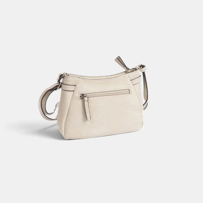 Bolso Bandolera Pequeño para Mujer con Correa Ajustable - 21x15x5.5 cm