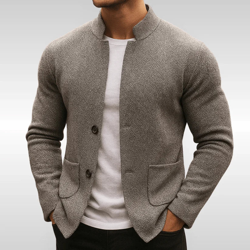 Juan | Americana de punto moderna