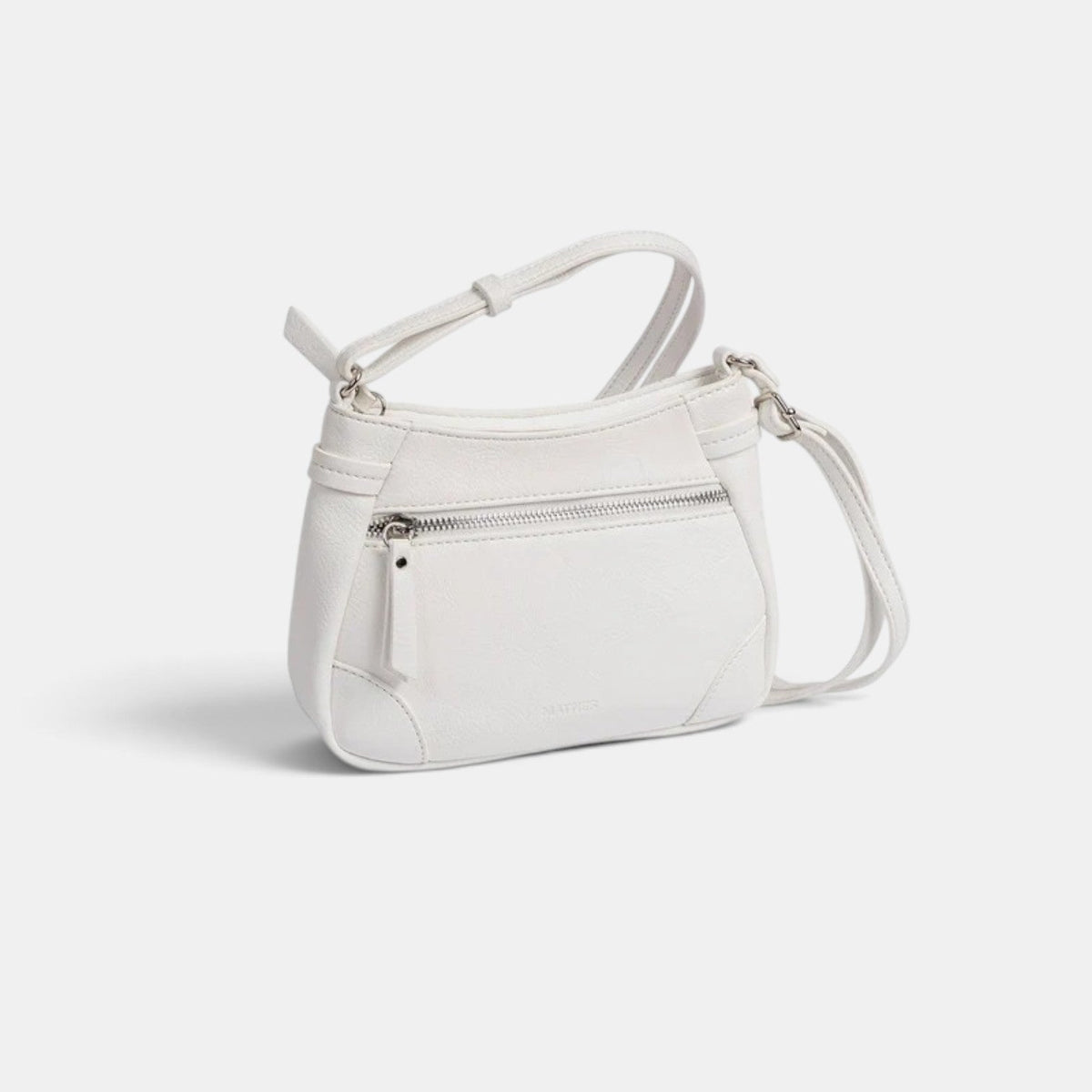Bolso Bandolera Pequeño para Mujer con Correa Ajustable - 21x15x5.5 cm