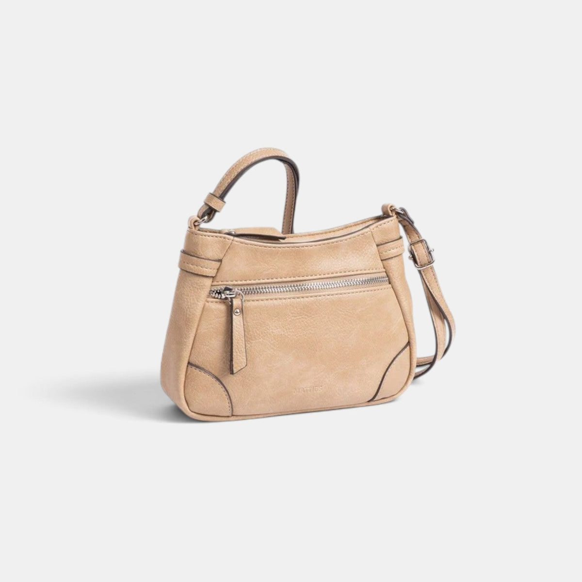 Bolso Bandolera Pequeño para Mujer con Correa Ajustable - 21x15x5.5 cm