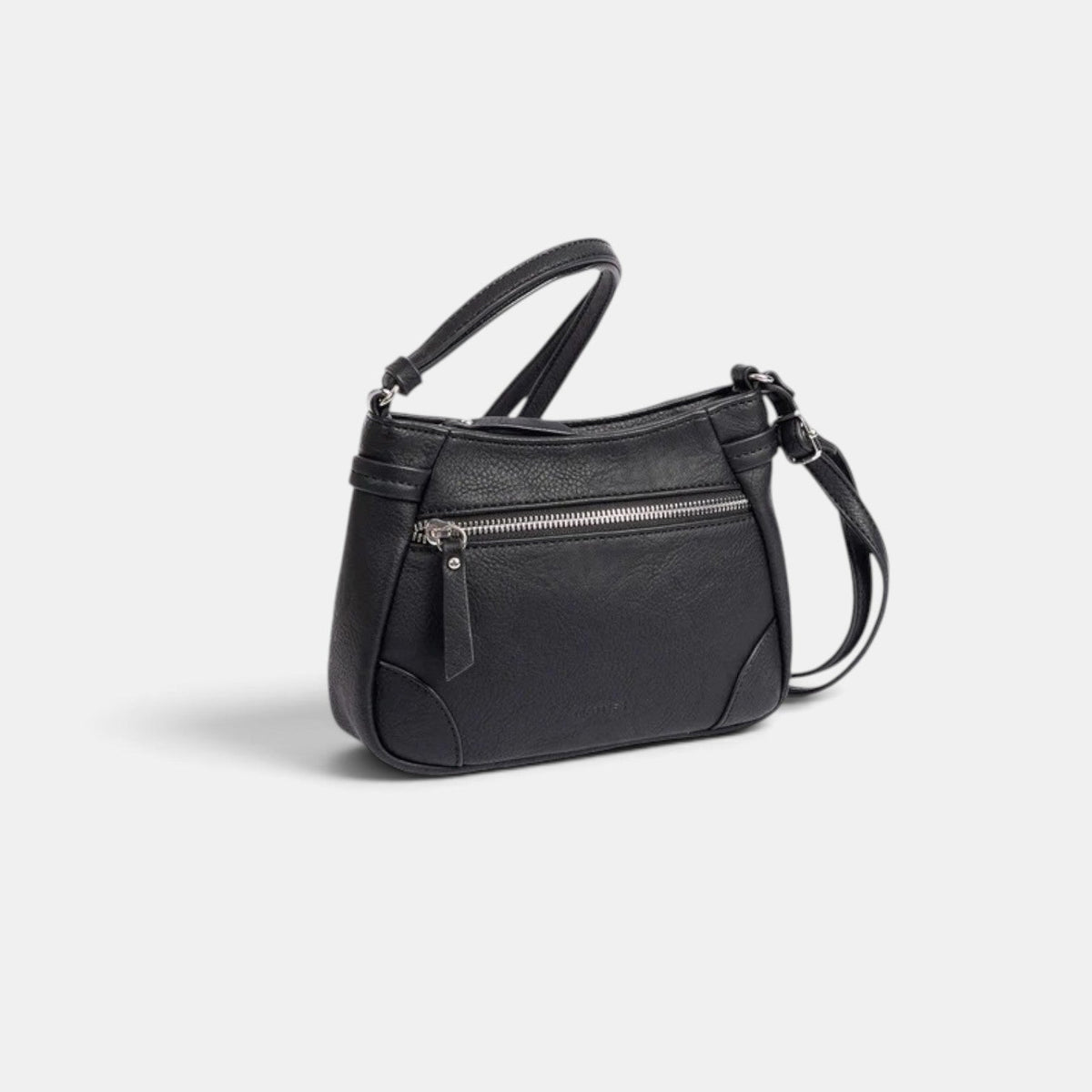 Bolso Bandolera Pequeño para Mujer con Correa Ajustable - 21x15x5.5 cm