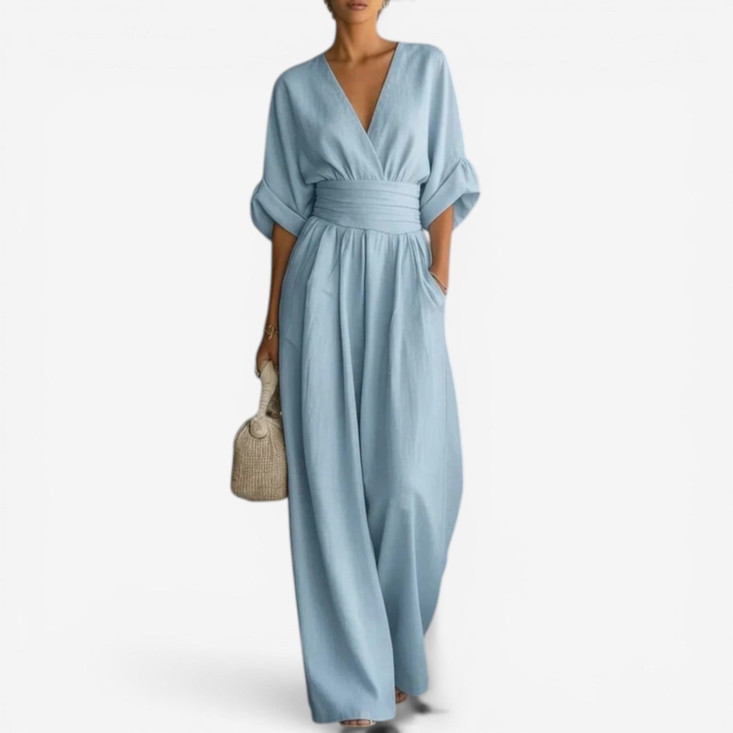 Cheska™ Mono elegante y refinado para un look impecable