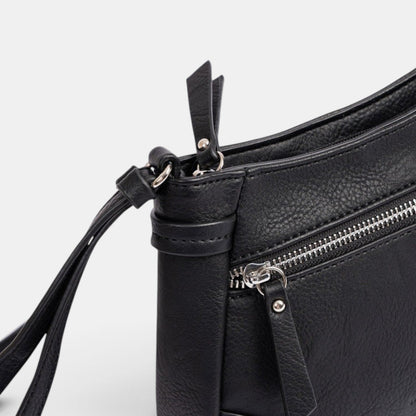 Bolso Bandolera Pequeño para Mujer con Correa Ajustable - 21x15x5.5 cm