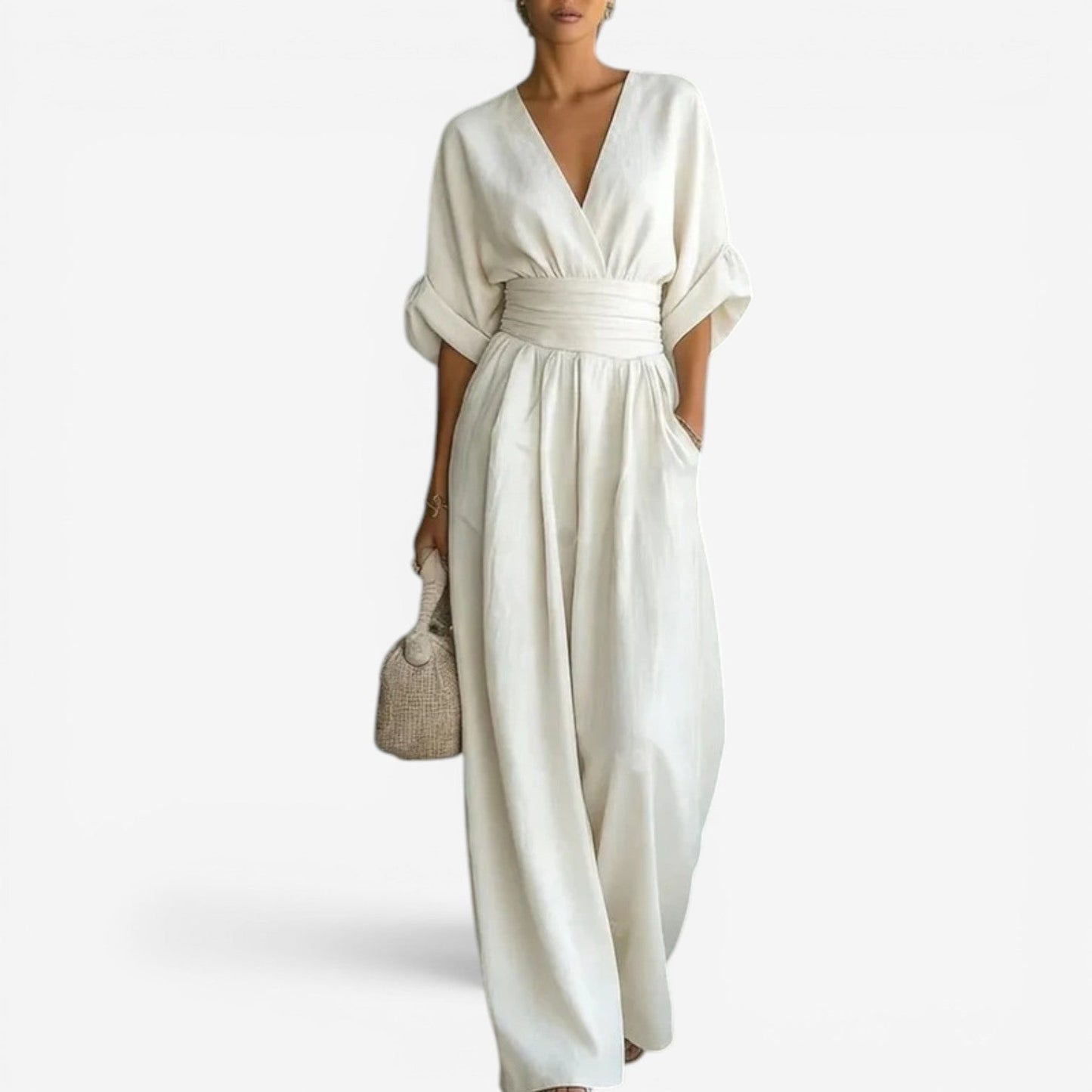 Cheska™ Mono elegante y refinado para un look impecable