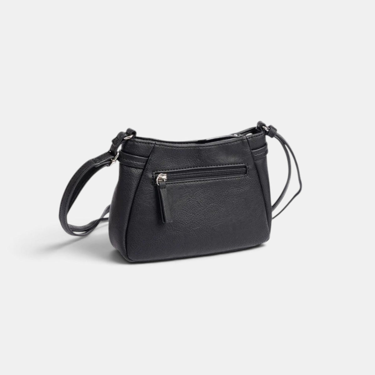 Bolso Bandolera Pequeño para Mujer con Correa Ajustable - 21x15x5.5 cm