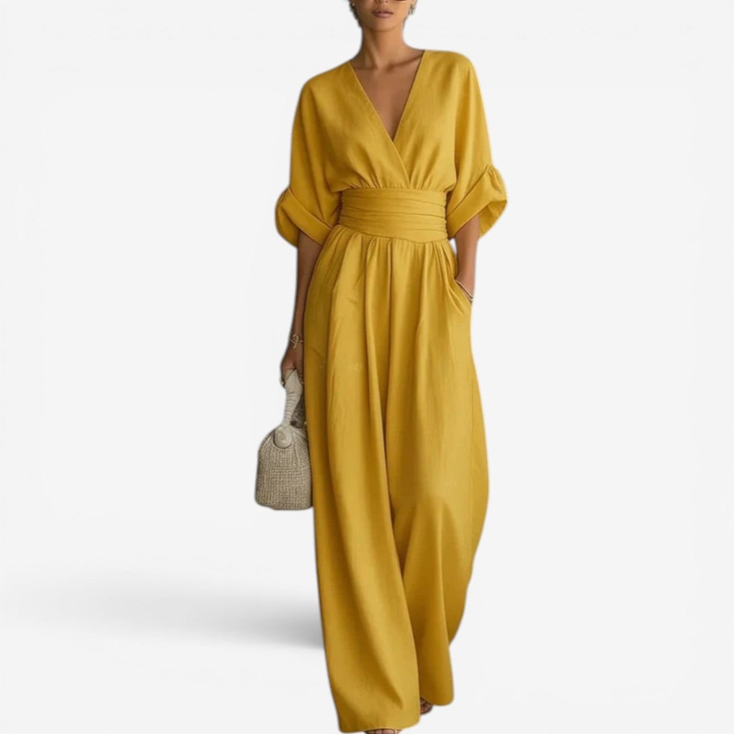 Cheska™ Mono elegante y refinado para un look impecable