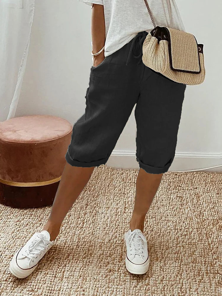 Casandra Velora - Pantalón femenino