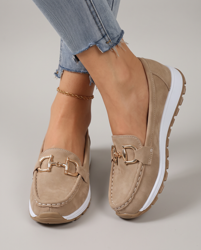 Mocasín Beatrice — Confort con Estribo