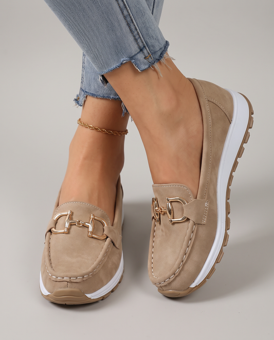 Mocasín Beatrice — Confort con Estribo