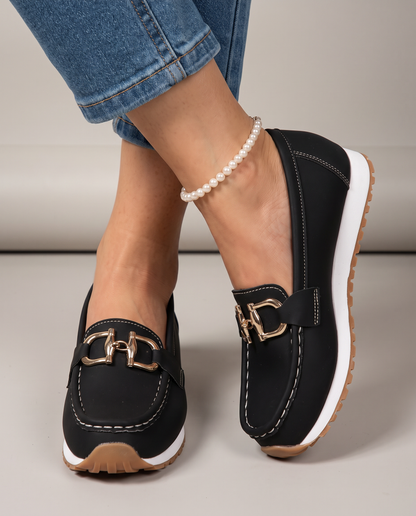 Mocasín Beatrice — Confort con Estribo