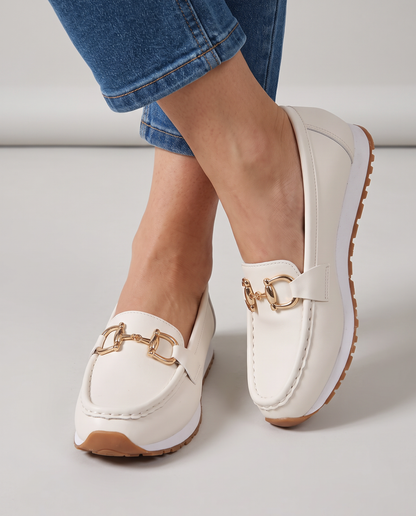 Mocasín Beatrice — Confort con Estribo