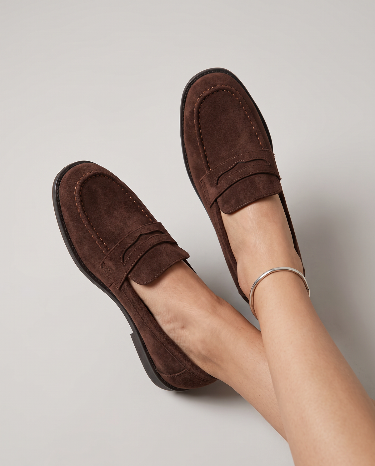 Mocasín Bianca — Penny de ante