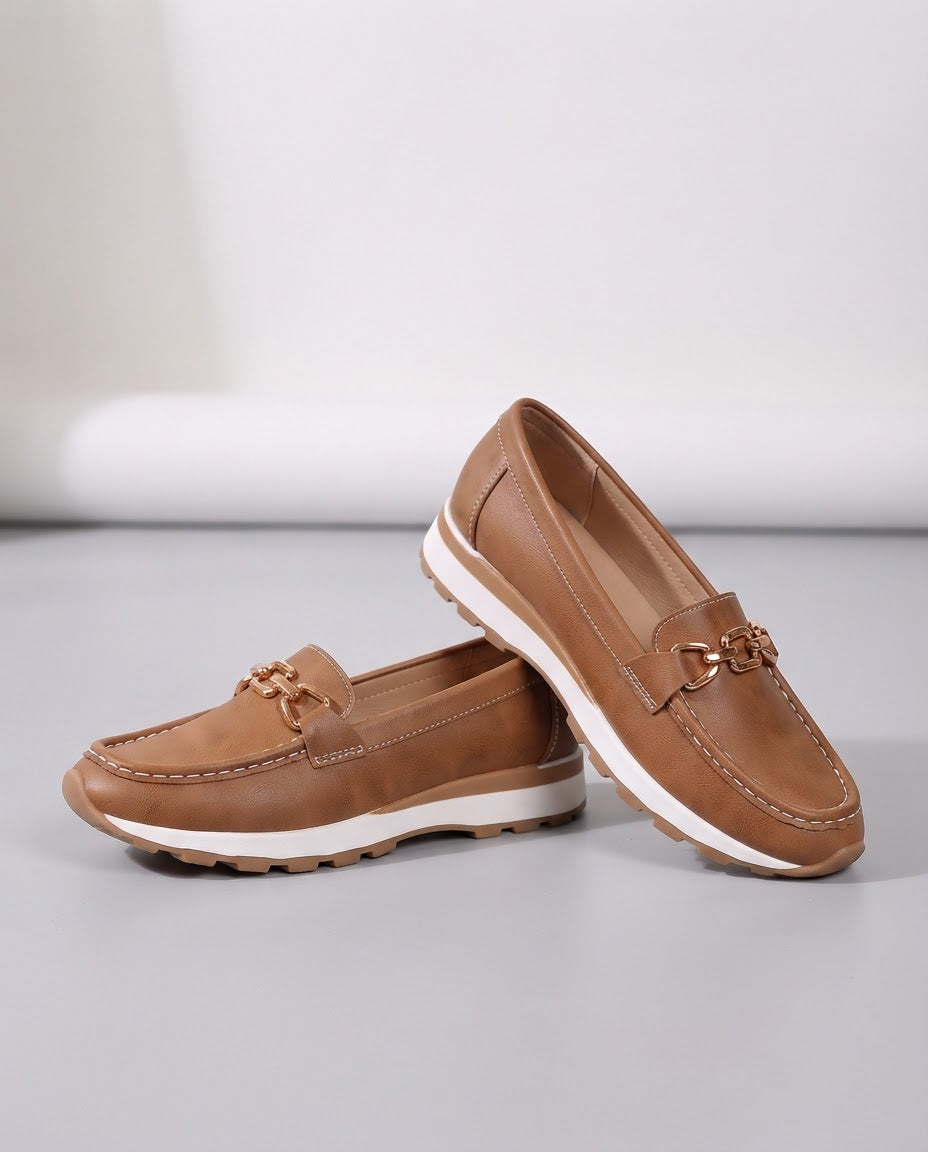 Mocasín Beatrice — Confort con Estribo