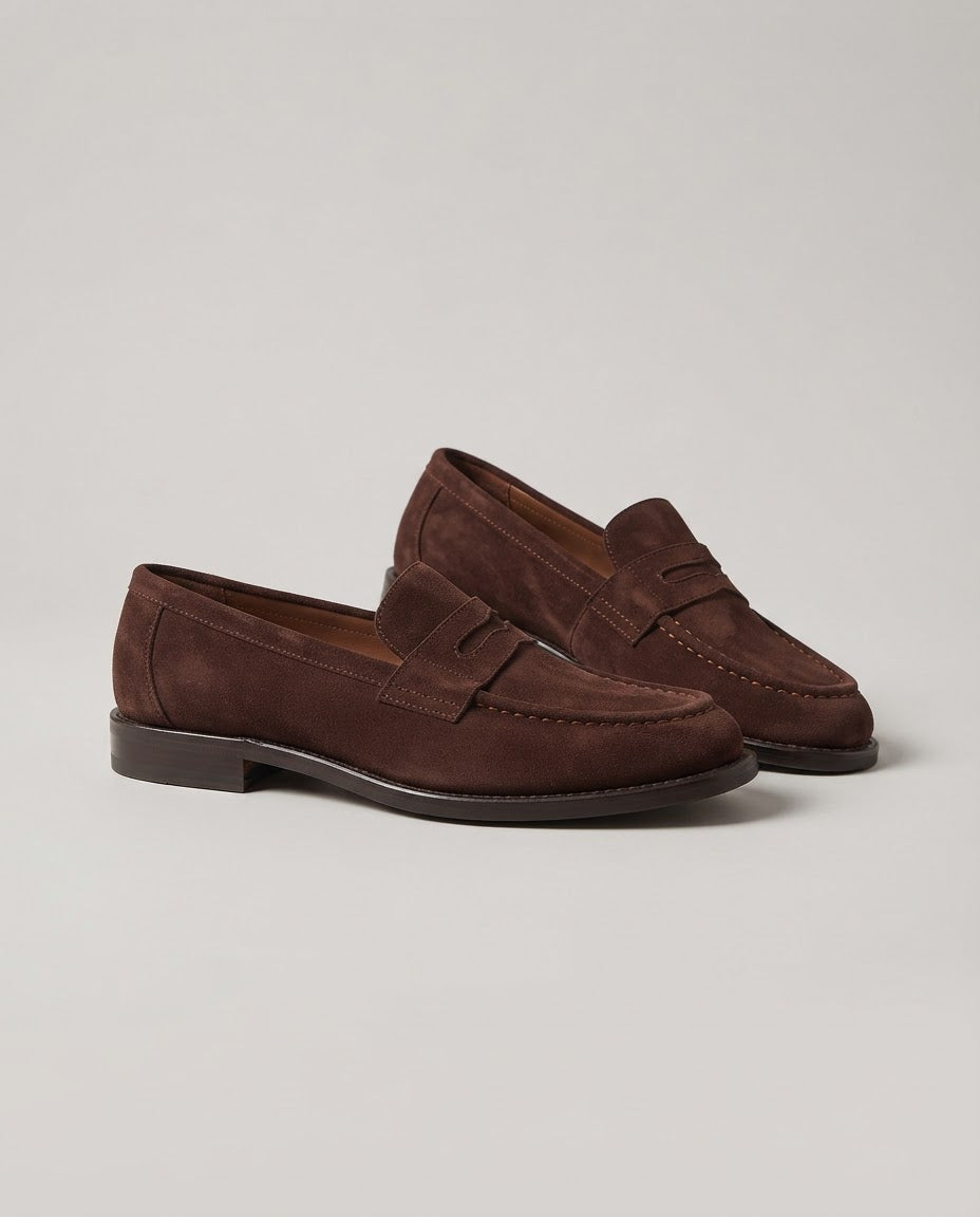 Mocasín Bianca — Penny de ante