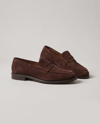 Mocasín Bianca — Penny de ante