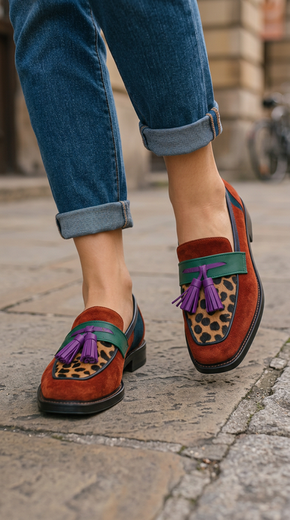 Mocasín Matilde
