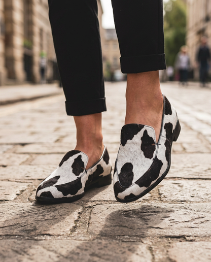 Mocasin Bruna — Vaca