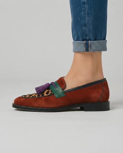 Mocasín Matilde