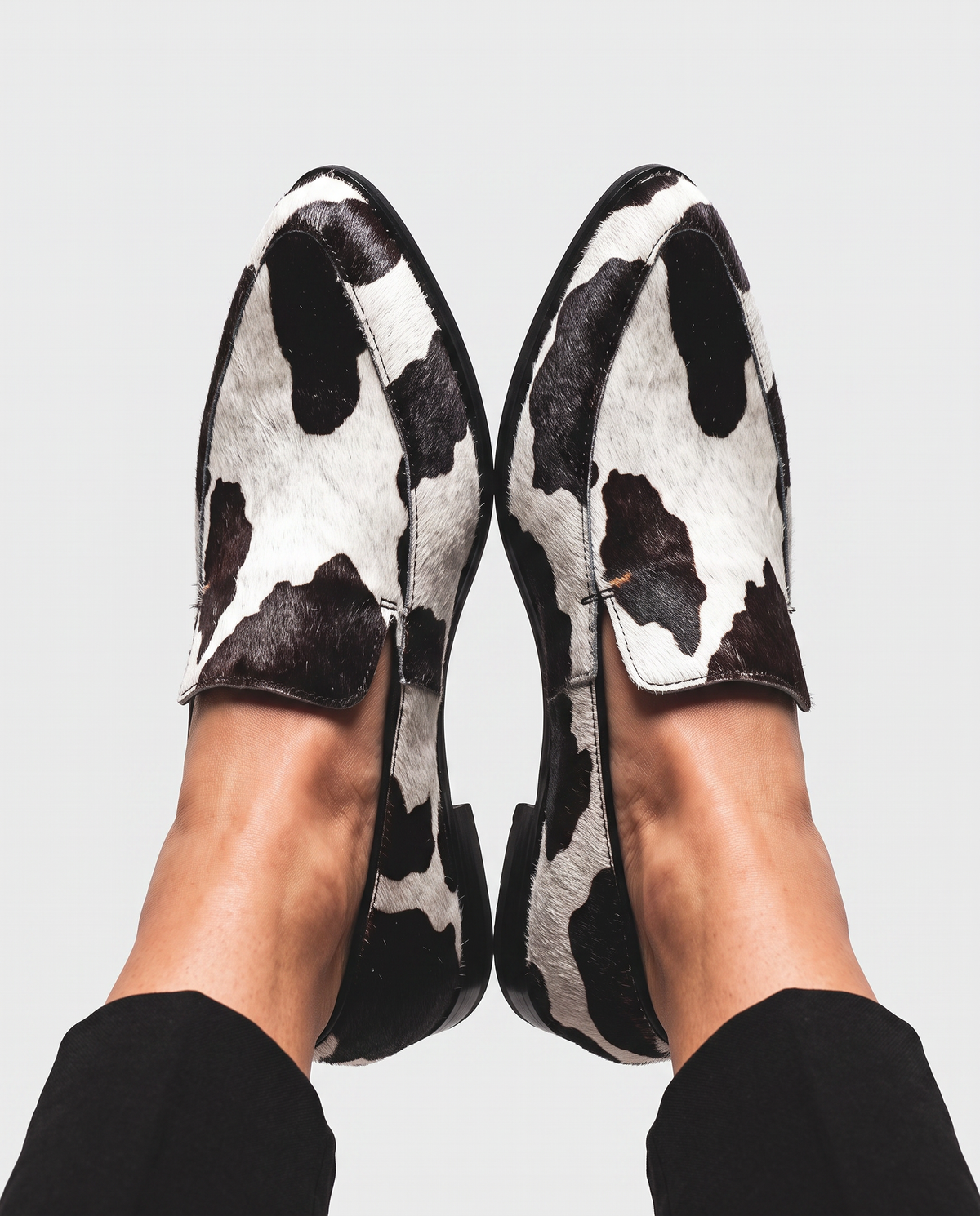 Mocasin Bruna — Vaca