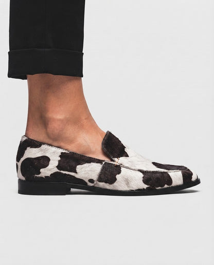 Mocasin Bruna — Vaca