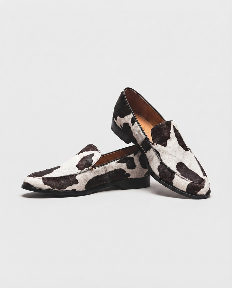 Mocasin Bruna — Vaca